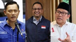 Pilpres 2024,Duet Anies-Muhaimin, Demokrat : Pengkhianatan Piagam Koalisi