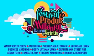 Spektakuler! Warna-Warni Inovasi Produk Millenial dan Live Performance Bakal Hadir di Festival Danau Perintis