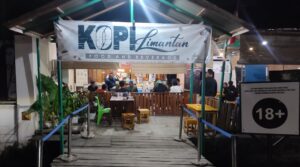 Warkop Kopilimantan Destinasi Baru Nikmati Live Musik Klasik dan Wadah Event Organizing