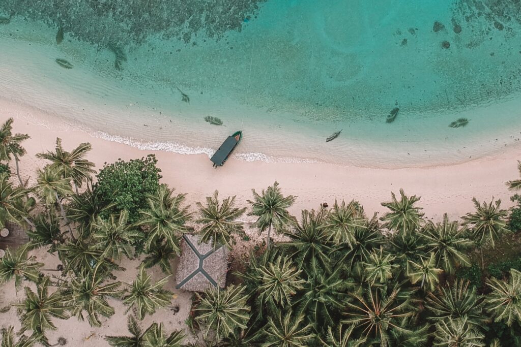 Lito Huha Destinasi Wisata Menakjubkan di Utara Gorontalo