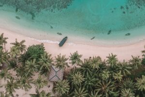 Lito Huha Destinasi Wisata Menakjubkan di Utara Gorontalo