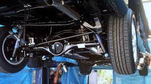 Tips Sasis Mobil Tua Jauh Dari Karat dan Keropos