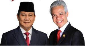 Dua Figur Bacapres Bersaing Ketat Elektabilitas