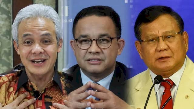 Pilpres 2024 Survei Indikator Politik, Ganjar Ungguli Prabowo