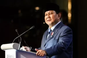 Koalisi Prabowo Subianto Menguat, Capai 45.39% Dukungan di Parlemen