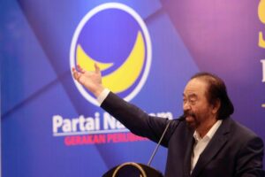 Surya Paloh Bakal Buat Kejutan Pasca Bertemu Puan Maharani