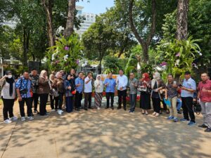 Pansus DPRD Gorontalo Kunjungi Jakarta untuk Inspirasi Ranperda RT/RW