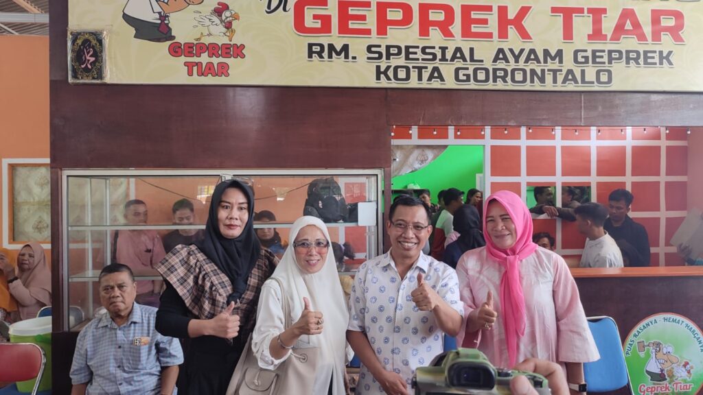 Ketua DPD Gerindra Gorontalo Antusias Terhadap Dukungan Demokrat, Bersatu untuk Prabowo 2024