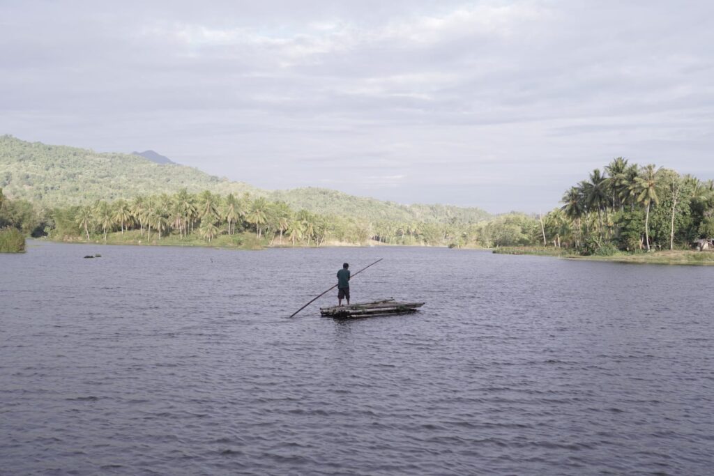 Destinasi Danau Perintis, Jantung Wisata Bone bolango 