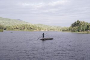 Destinasi Danau Perintis, Jantung Wisata Bone bolango