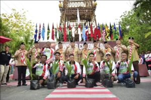 Mempertahankan Sektor Kelapa untuk Generasi Sekarang dan Masa Depan