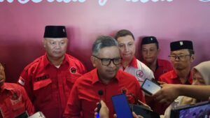 DPP PDIP Targetkan Ganjar Pranowo Raih Kemenangan 60 Persen di Gorontalo