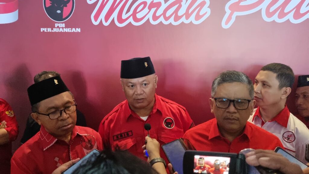 Sekjend PDI Perjuangan Angkat Bicara Wacana Duet Ganjar Pranowo dan Prabowo Subianto