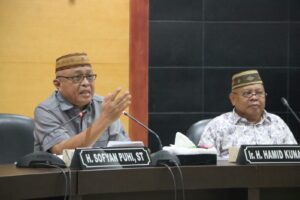 Perjuangan Terus Berlanjut, DPRD Gorontalo Berusaha Mengesahkan Perda Miras demi Mengurangi Kriminalitas