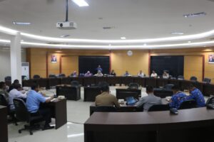 Komisi IV Provinsi Beri Solusi bagi Pekerja Terdampak PHK di PT. Pabrik Gula Gorontalo,