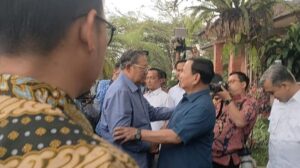 SBY Siap Turun Gunung Menangkan Prabowo di Pilpres 2024