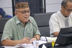 Langkah Konkret Menuju Kesetaraan Kerja bagi Penyandang Disabilitas: Hasil Audiensi Sofyan Puhi dan Tim Pansus di Kementerian Ketenagakerjaan RI