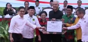Alasan Bijak Megawati Memilih Mahfud MD sebagai Pendamping Ganjar Pranowo di Pilpres 2024