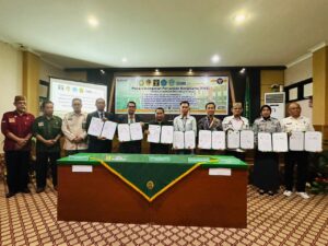 Fakultas Hukum UNISAN Perkuat Kolaborasi Bersama Pengadilan Agama Gorontalo