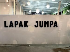 Cafe Lapak Jumpa Jadi Tempat Pilihan Mahasiswa untuk Healing