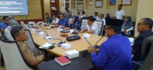 Optimisme dan Dedikasi Pansus DPRD Provinsi Gorontalo dalam Penyelarasan RTRW