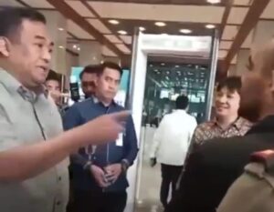 Pembatalan Rapat di DPR RI Konflik Pertambangan Emas Pohuwato, Memicu Konfrontasi Antara Aktivis dan Legislator