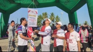 Semangat Kebersamaan Berkobar di Jalan Sehat BPW KKSS Gorontalo, Memperingati Hari Korban 40.000 Jiwa Sulawesi Selatan