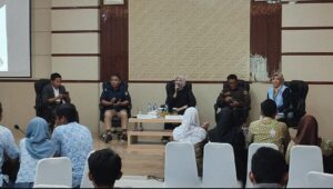 Generasi Muda Bersatu Tolak Politik Uang dan Korupsi dalam Pemilu 2024