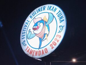 Festival Kuliner Ikan Tuna Tamendao 2023, Semarakkan Sensasi Kuliner dan UMKM Gorontalo