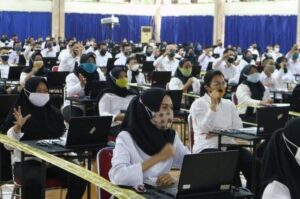 Pemerintah Indonesia Buka Peluang Karier bagi Lulusan SMA di CASN dan PPPK Tahun 2023
