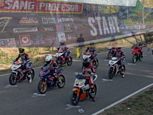 Kejurnas IMI MOTOPRIX di Gorontalo Berakhir Sukses