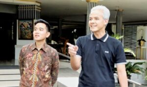 Ganjar Pranowo Berkomentar Duet dengan Gibran Rakabuming Raka dalam Pemilu Presiden 2024
