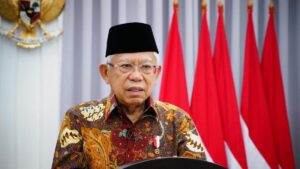 Wapres Ma’ruf Amin akan Mengadakan Pertemuan dengan Tiga Cawapres