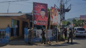 Operasi Penertiban ‘APS’ Langkah Bawaslu Kota Gorontalo Menjaga Jadwal Kampanye