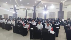 Optimalisasi Pegawai Pemerintah, Bawaslu Gorontalo Tinjau Proses Seleksi PPPK dengan Ketelitian dan Keterbukaan