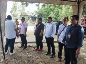 Bawaslu Gorontalo Awasi Pelaksanaan Pasar Murah dan Koordinasi Efektif dengan BEM