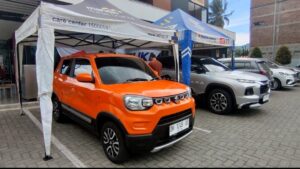 Suzuki S-Presso, Mobil City Car yang Menyuguhkan Gaya Sporty dan Unik