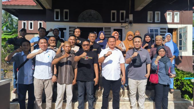 Bawaslu Provinsi Gorontalo Gencar Pantau APS Menyerupai APK Sebelum Pemilu Serentak 2024