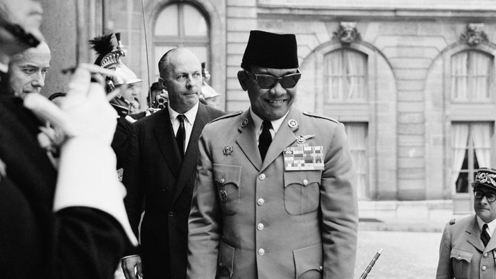 Ketika Mitos Kekayaan Soekarno Dibongkar, Fakta Sejarah dan Kehidupan Ekonominya yang Mengejutkan