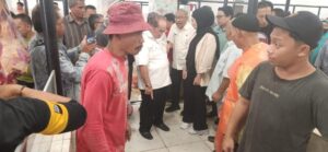 Reses Legislator Membuka Jalan untuk Kreativitas dan Kolaborasi Pemerintah dalam Meningkatkan Kesejahteraan Pedagang