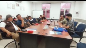 Optimalisasi Produksi Surat Suara Pemilu 2024, Amin Abdullah  Awasi Tahap 2 di Kudus, Jawa Tengah