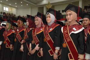 Cek Jadwal Pendaftaran Wisuda UNG Periode 2024
