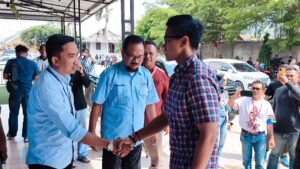 Nasir Madjid dan Kaesang Pangarep Bersinergi untuk Pengembangan UMKM di Gorontalo
