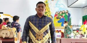 Momen Natal dan Tahun Baru, Ricardo : Terima Kasih Kebersamaan dan Toleransi Masyarakat Gorontalo