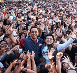 Bila Terpilih Anies Baswedan akan Wujudkan Peran Indonesia di Panggung Global dan Kunjungi Palestina