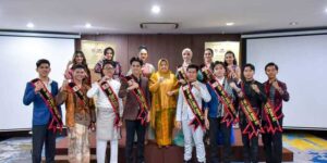 Finalis Putra Putri Tenun dan Songket dari Seluruh Indonesia Siap Berkompetisi