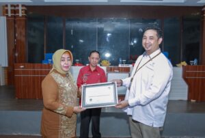 Kabupaten Pohuwato Raih Prestasi Tertinggi dalam Pelayanan Publik 2024 di Provinsi Gorontalo
