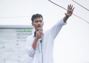 Fahrizul Tias Hasan Caleg Muda PKS Merajut Warna Baru dalam Melodi Politik Gorontalo