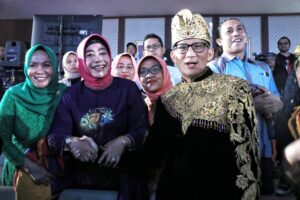 Festival Pesona Pohon Cinta Resmi Masuk Kalender Pariwisata Nasional