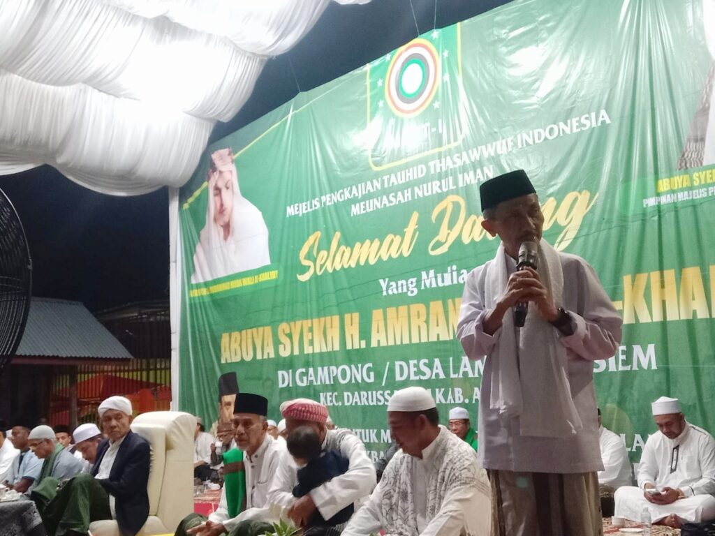 Bupati Gorontalo Menyulut Semangat Spiritual, Pimpin Manasik Menggugah Hakikat Haji dan Umrah